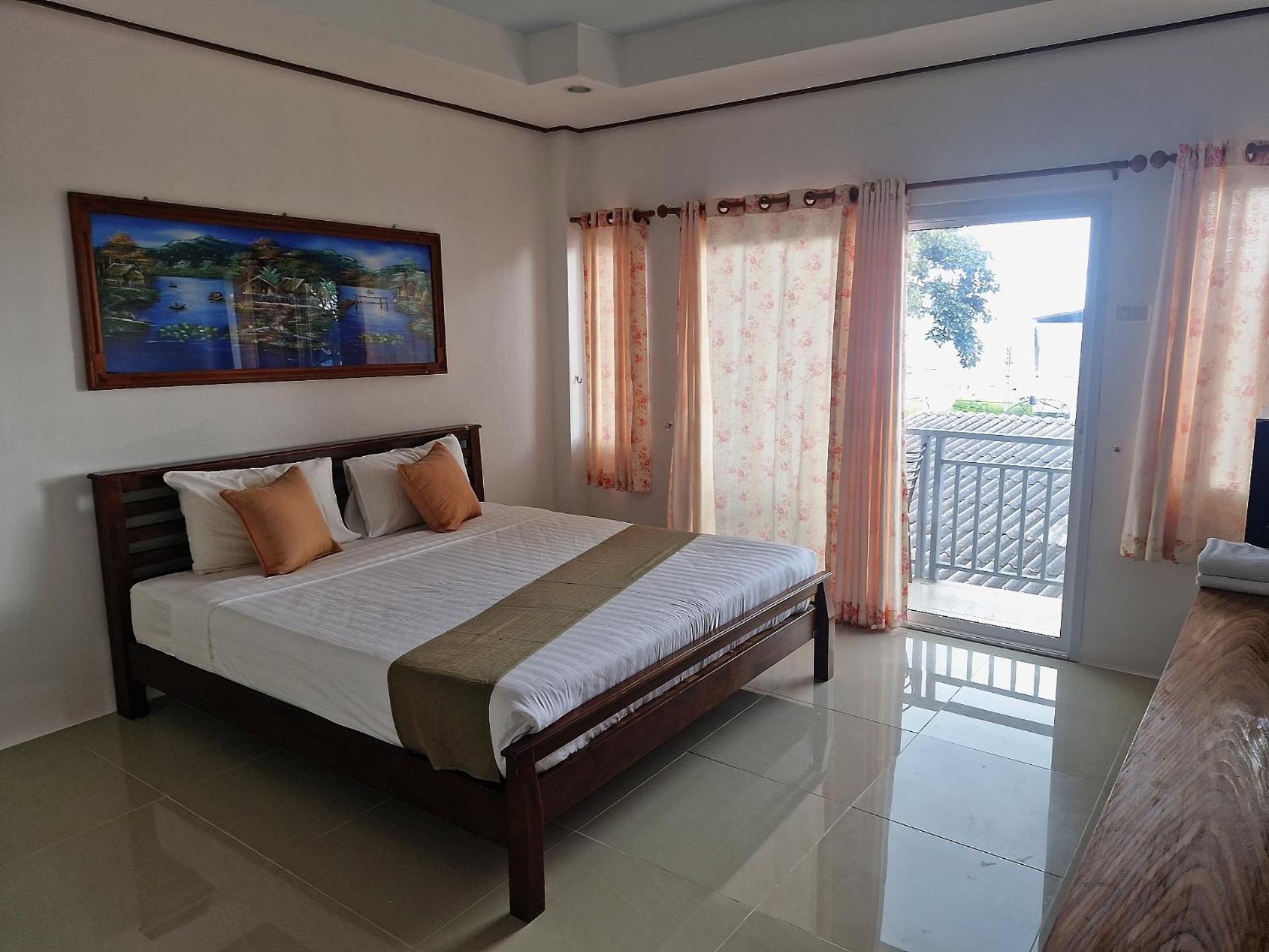 Samed Thanee Koh Samet Pokoj fotografie