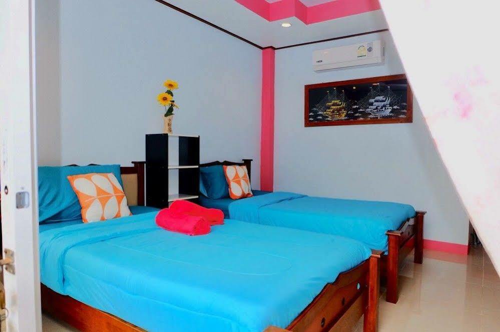 Samed Thanee Koh Samet Exteriér fotografie